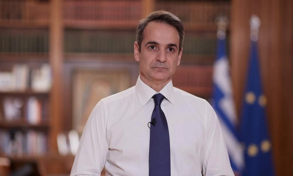 Μητσοτάκης: ''Υποχρεωτικός εμβολιασμός για υγειονομικούς''
